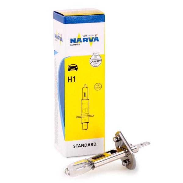 Bulb, high beam, halogen (48320), H1 12V 55W P14.5s, P14.5